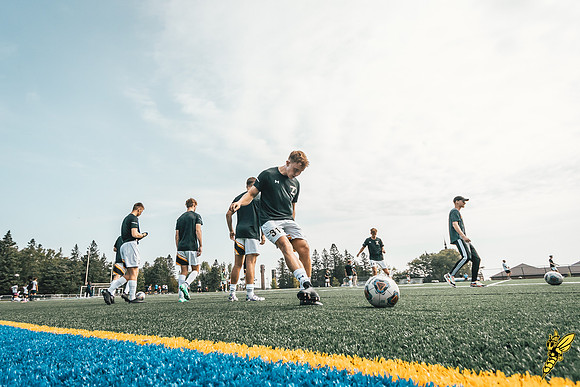 UWS MSOC vs. CSS WM204
