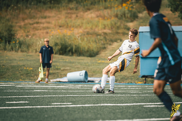 UWS MSOC vs. CSS WM45