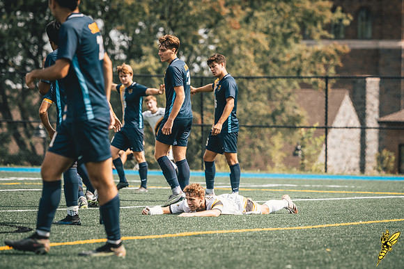UWS MSOC vs. CSS WM132