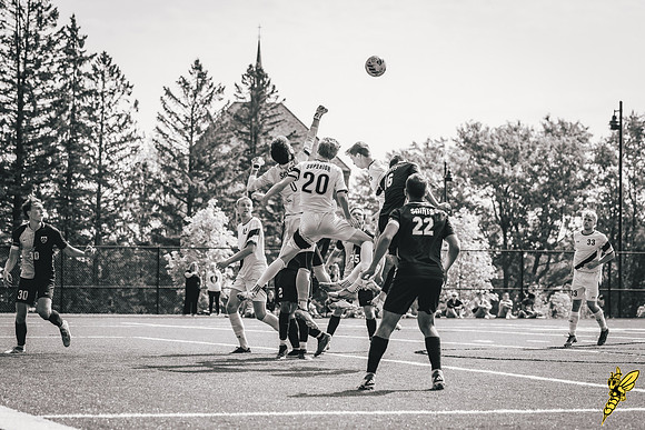 UWS MSOC vs. CSS WM73