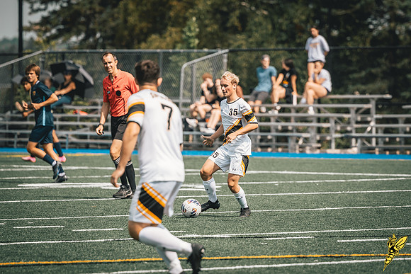 UWS MSOC vs. CSS WM177