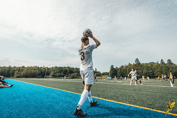 UWS MSOC vs. CSS WM217