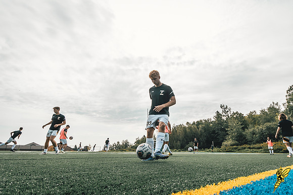UWS MSOC vs. CSS WM203