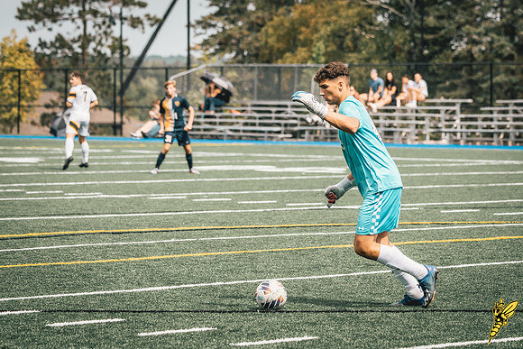 UWS MSOC vs. CSS WM184