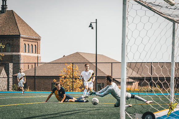 UWS MSOC vs. CSS WM130