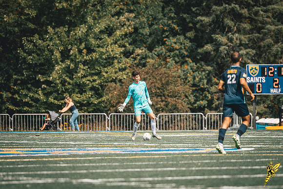 UWS MSOC vs. CSS WM158