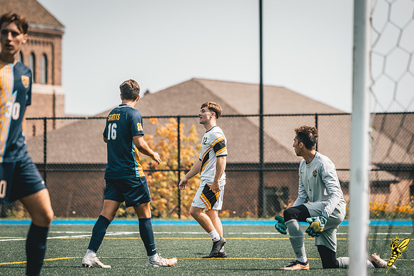 UWS MSOC vs. CSS WM137