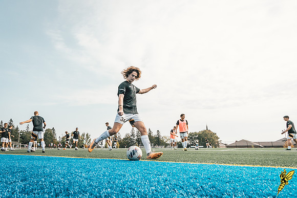 UWS MSOC vs. CSS WM205