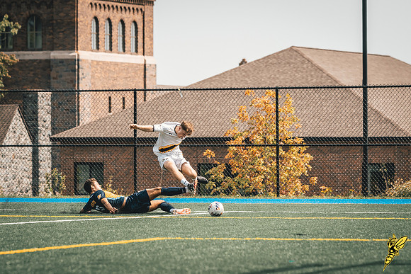 UWS MSOC vs. CSS WM148