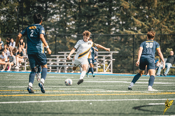 UWS MSOC vs. CSS WM115