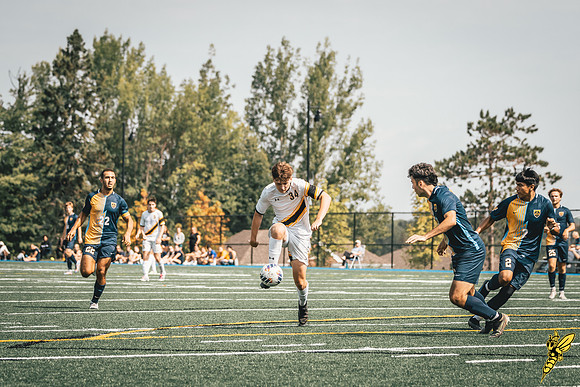 UWS MSOC vs. CSS WM122