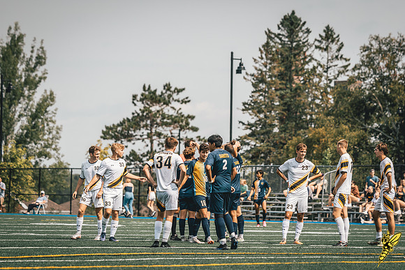 UWS MSOC vs. CSS WM155