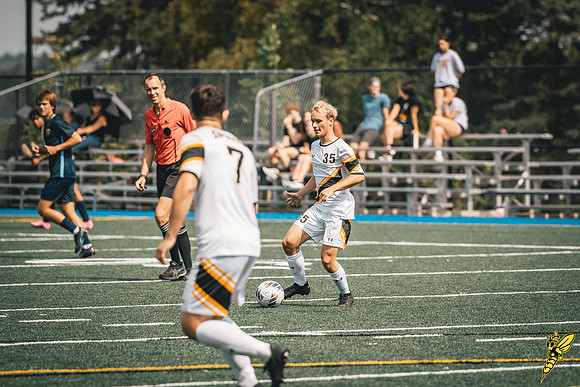UWS MSOC vs. CSS WM176