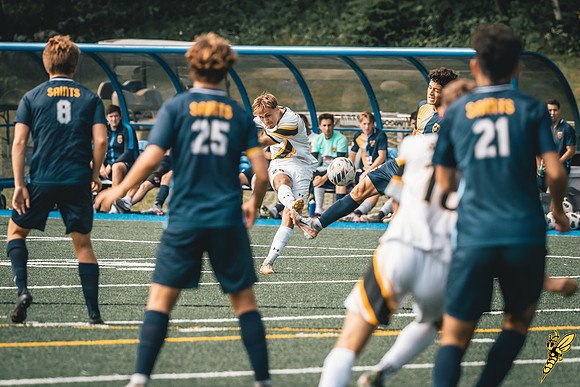 UWS MSOC vs. CSS WM57