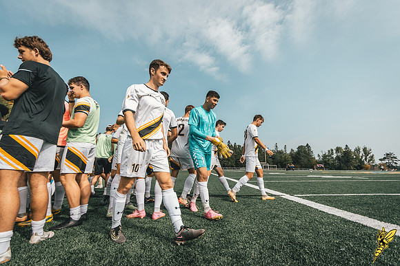 UWS MSOC vs. CSS WM215
