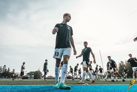 UWS MSOC vs. CSS WM198