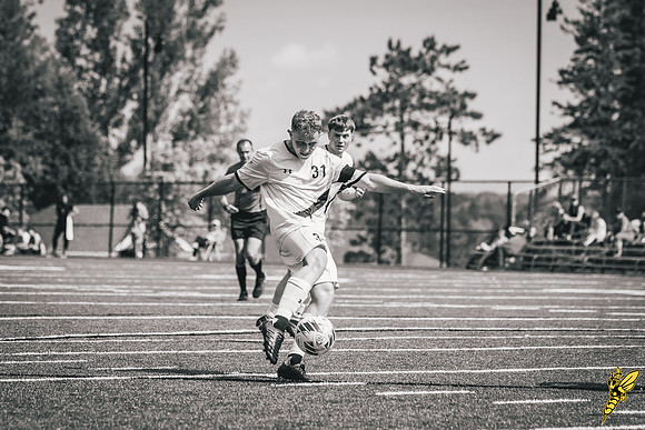 UWS MSOC vs. CSS WM117