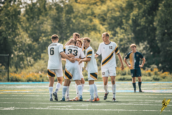UWS MSOC vs. CSS WM94