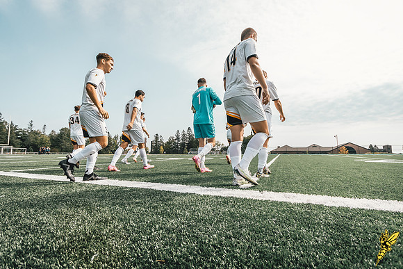 UWS MSOC vs. CSS WM216