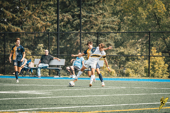 UWS MSOC vs. CSS WM149