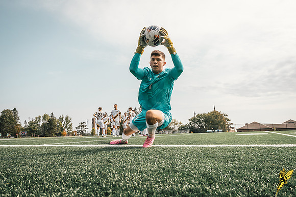 UWS MSOC vs. CSS WM8