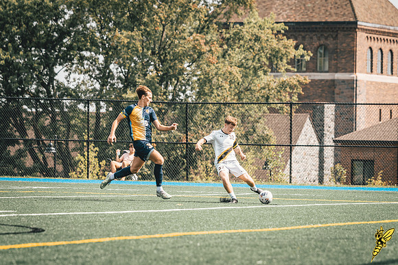 UWS MSOC vs. CSS WM109
