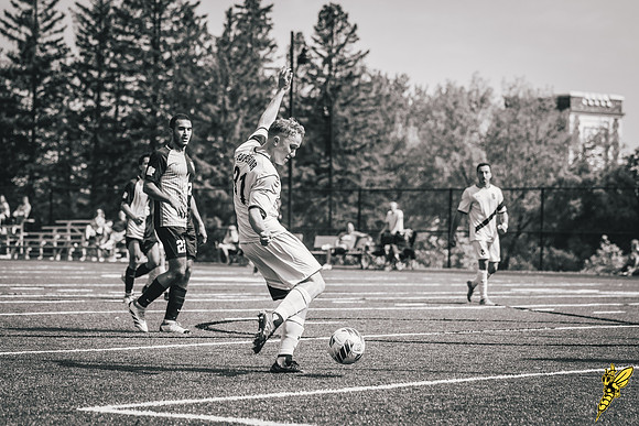UWS MSOC vs. CSS WM120