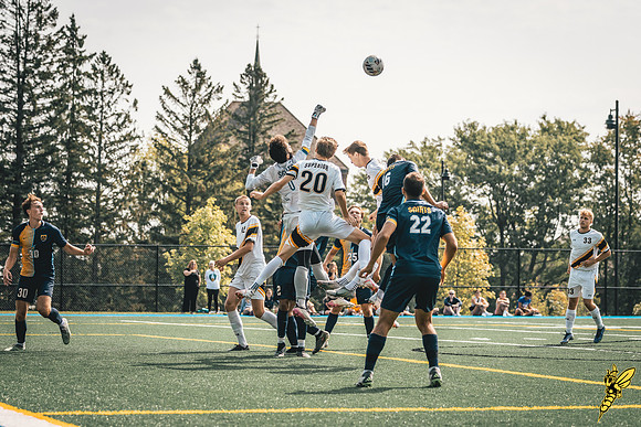 UWS MSOC vs. CSS WM72