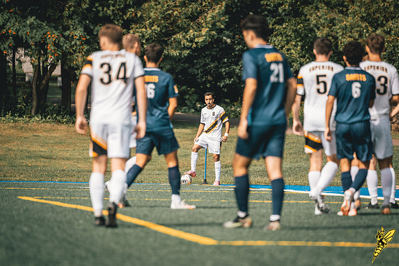 UWS MSOC vs. CSS WM26