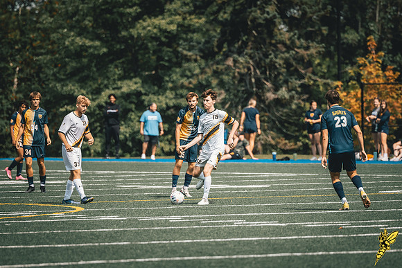 UWS MSOC vs. CSS WM174