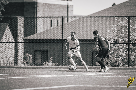 UWS MSOC vs. CSS WM135