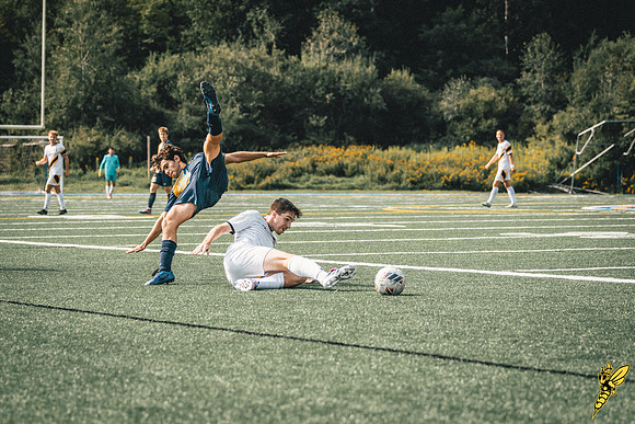 UWS MSOC vs. CSS WM32