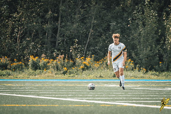 UWS MSOC vs. CSS WM35