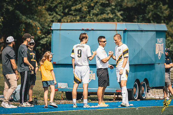 UWS MSOC vs. CSS WM13