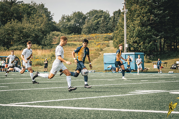 UWS MSOC vs. CSS WM36