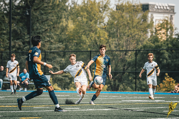UWS MSOC vs. CSS WM166
