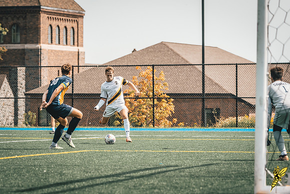 UWS MSOC vs. CSS WM129