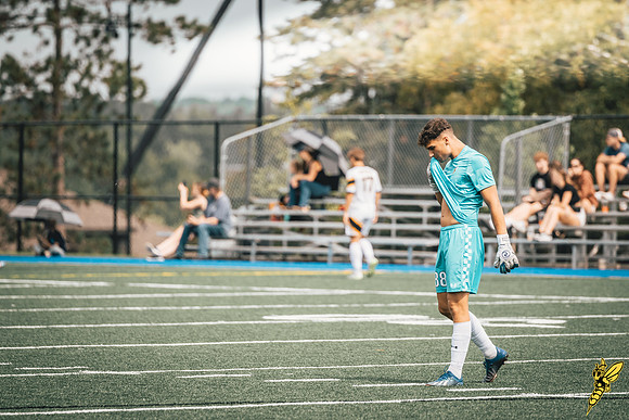 UWS MSOC vs. CSS WM185