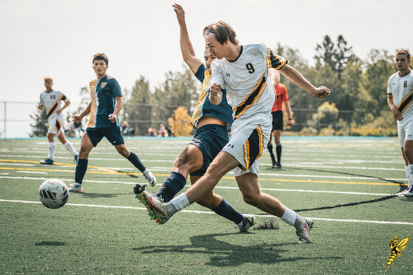 UWS MSOC vs. CSS WM74