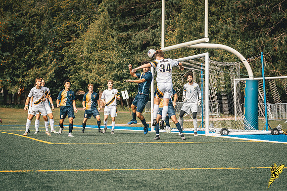 UWS MSOC vs. CSS WM27