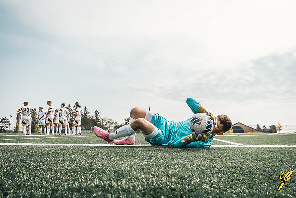 UWS MSOC vs. CSS WM209