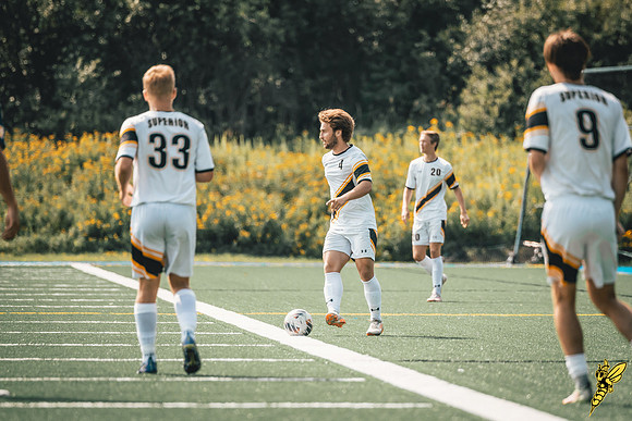 UWS MSOC vs. CSS WM77