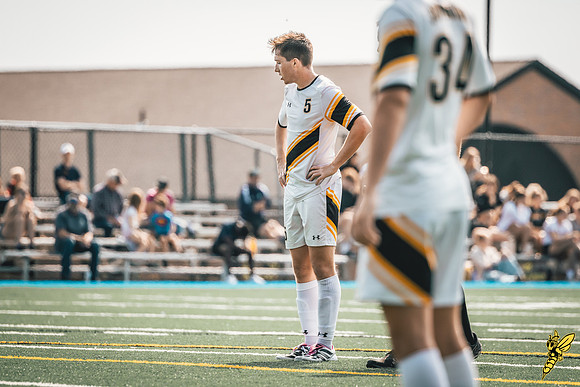 UWS MSOC vs. CSS WM63