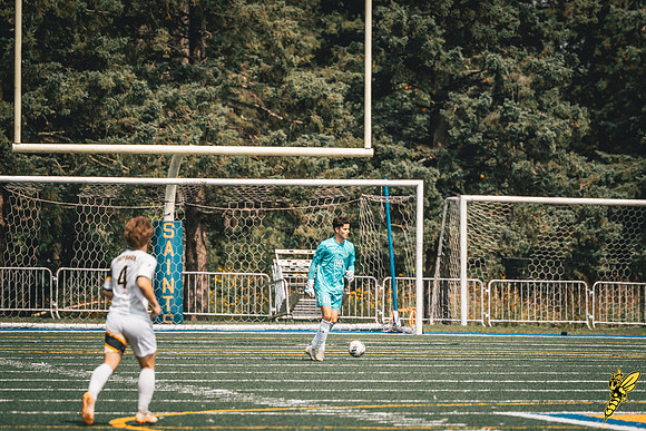 UWS MSOC vs. CSS WM150