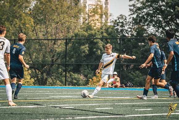UWS MSOC vs. CSS WM170