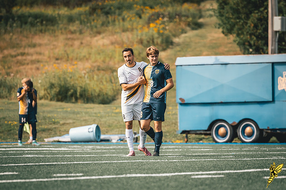 UWS MSOC vs. CSS WM33