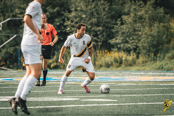 UWS MSOC vs. CSS WM39