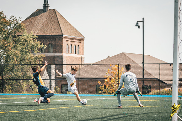 UWS MSOC vs. CSS WM128
