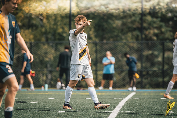 UWS MSOC vs. CSS WM190