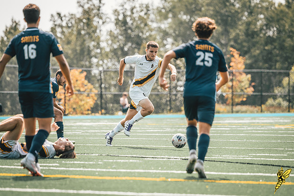 UWS MSOC vs. CSS WM90